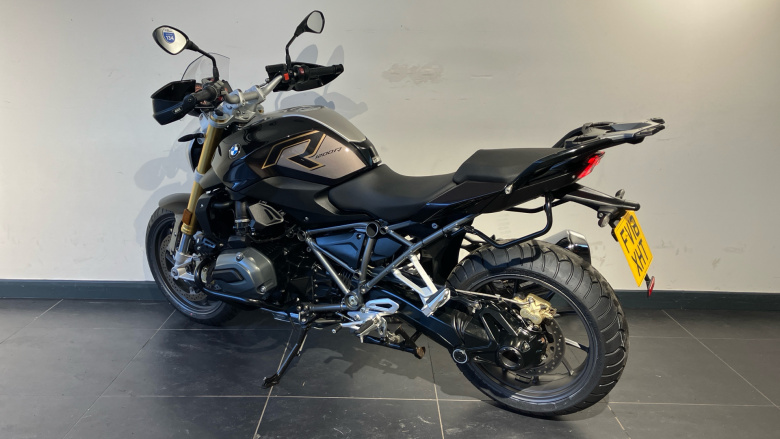 BMW R1200 R Exclusive ABS